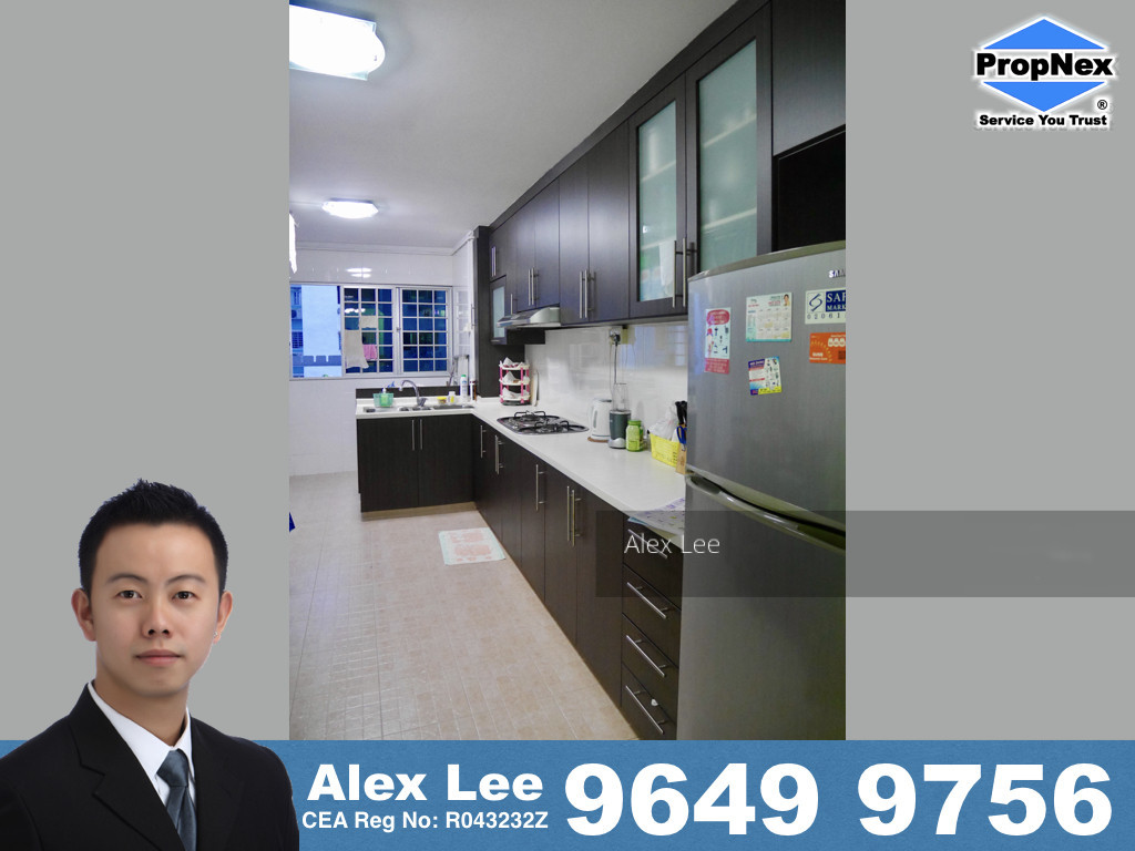 Blk 741 Yishun Avenue 5 (Yishun), HDB 3 Rooms #138531072